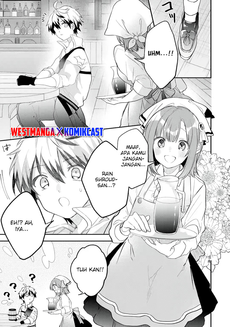 Yuusha Party wo Tsuihou Sareta Beast Tamer, Saikyou Shuzoku Nekomimi Shojo to Deau Chapter 63.5 Gambar 12